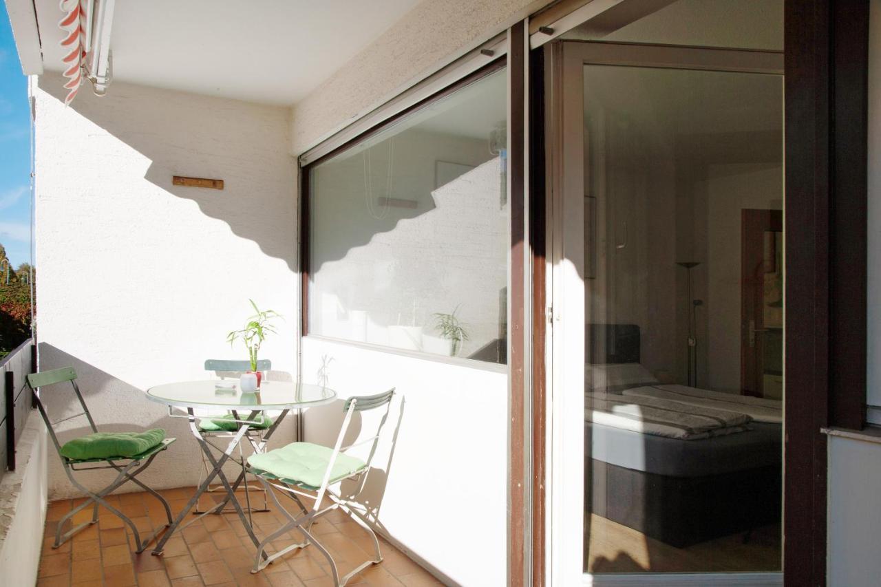 Paulas Ferienwohnung フュッセン エクステリア 写真