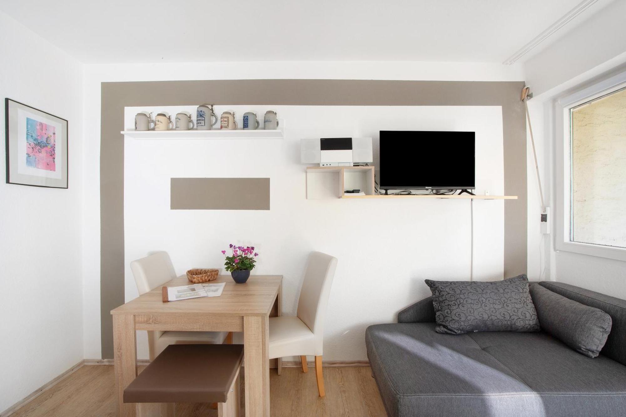 Paulas Ferienwohnung フュッセン エクステリア 写真
