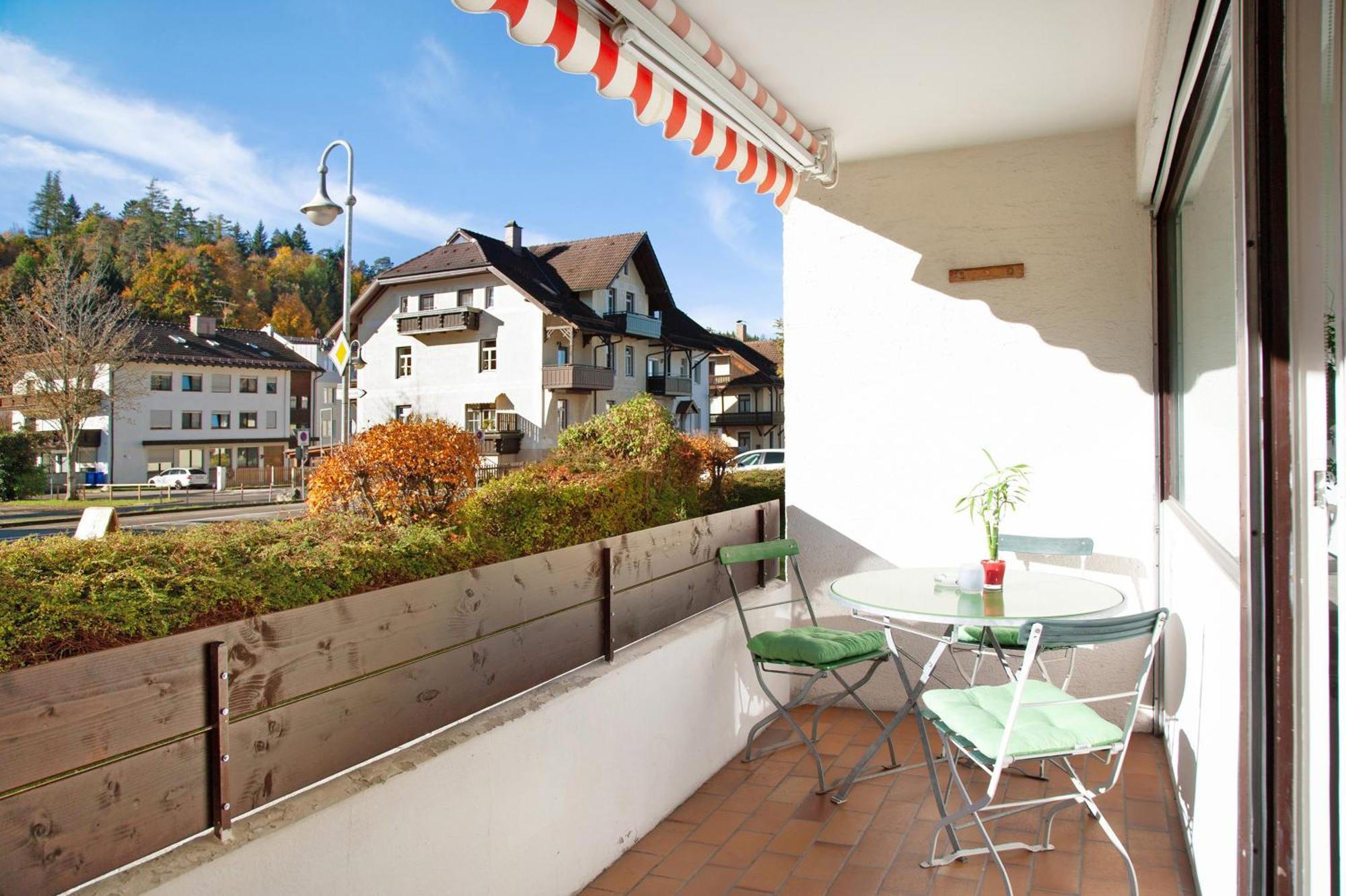 Paulas Ferienwohnung フュッセン エクステリア 写真