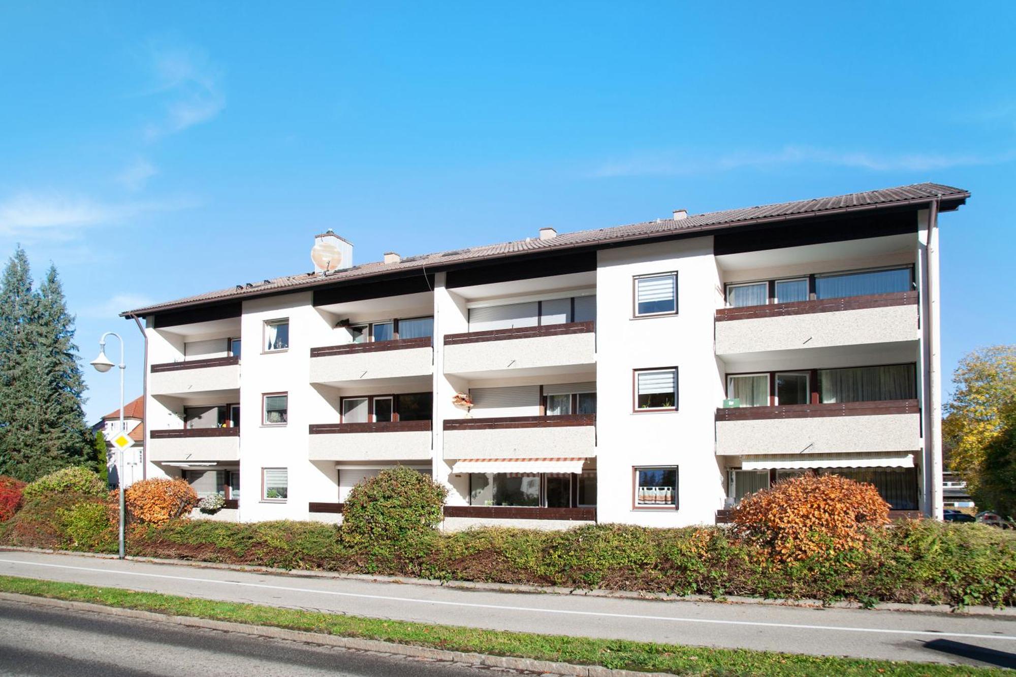 Paulas Ferienwohnung フュッセン エクステリア 写真